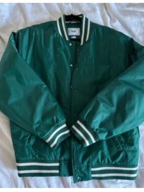 TNA Varsity-Style  Jacket